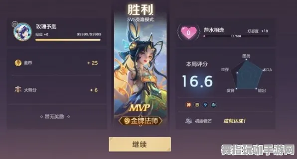 独家｜技巧 曙光英雄赛季冲分 实测｜v0425｜攻略