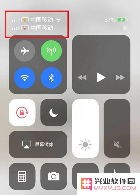 为 iPhone 12 设置双卡标签：支持个性化自定义标签和丰富的 emoji 表情选择