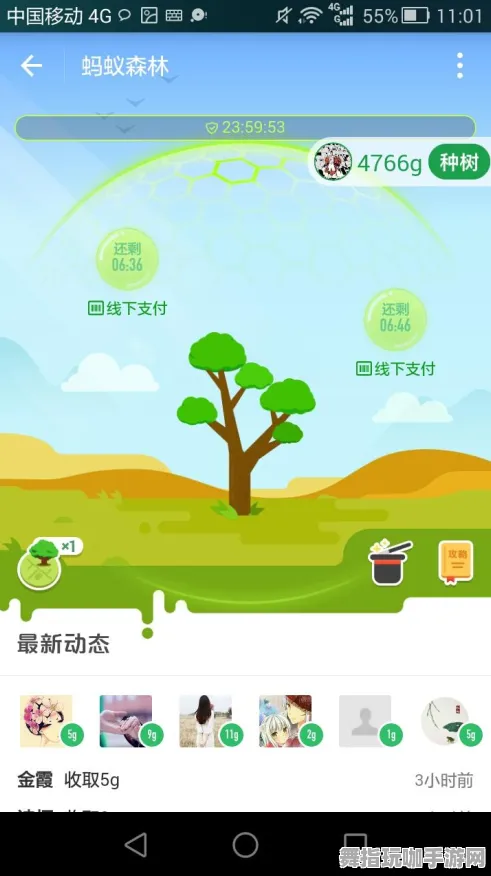 ｜独家揭秘｜蚂蚁森林道具兑换新科技教学｜2025年04月全面攻略分享