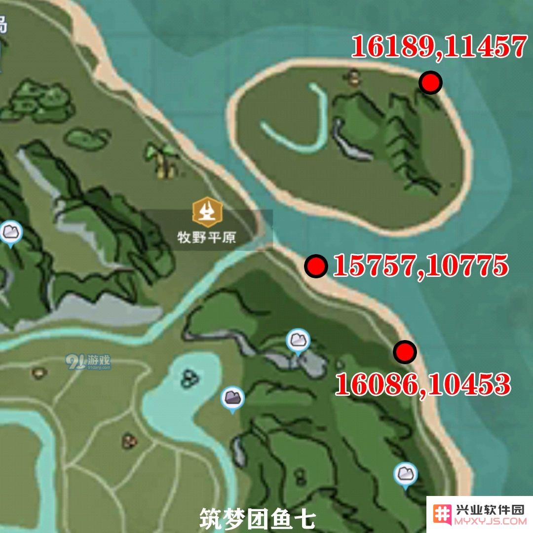 创造与魔法最新漂流瓶位置大全 漂流瓶获取方法详解