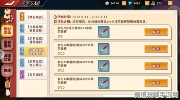 ▶独家｜全新攻略：周年庆活动最新套路解析与实用技巧，助你轻松应对！