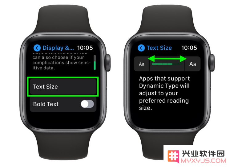 在 Apple Watch 上调整文字大小的详细步骤和技巧（在 Apple Watch 上调整文字大小的详细步骤和技巧）