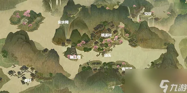 ▶最新消息｜技巧 逆水寒手游宝箱位置 终极攻略｜2025年4月全解读