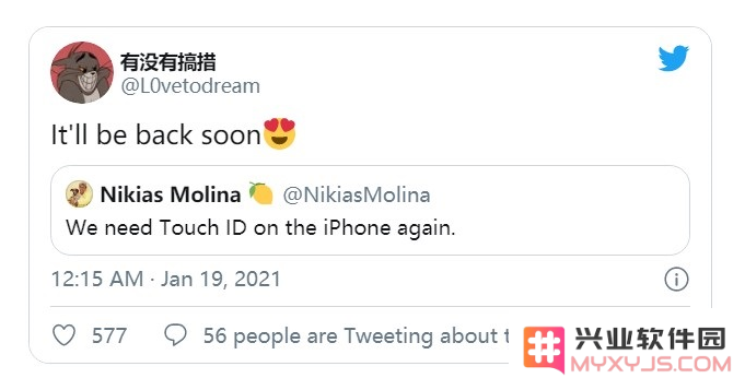 关于苹果 iPhone 13 是否会配备 Touch ID 这一功能的讨论与分析