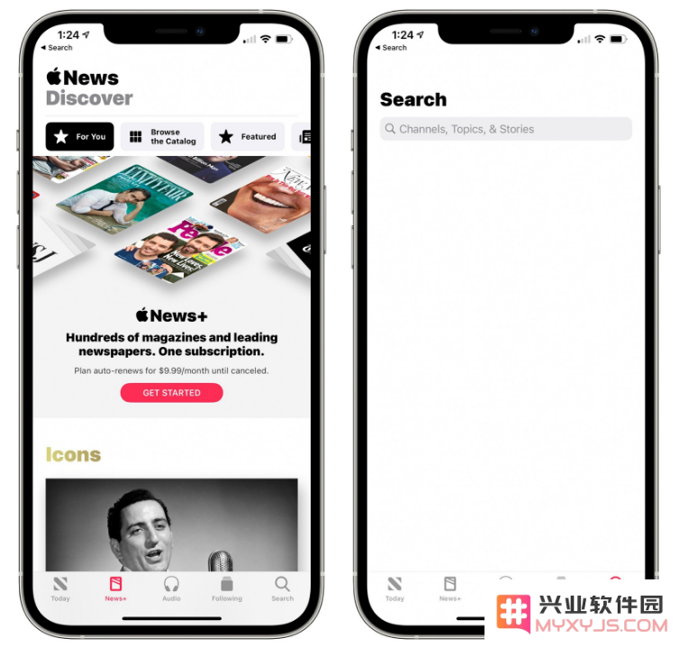 iOS 14.5测试版更新内容汇总