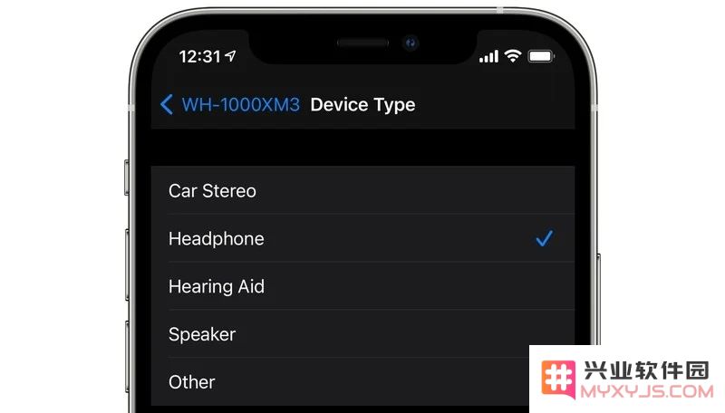 iOS 14.4 更新带来新功能：在 iPhone 上根据设备类型为蓝牙配件添加标签