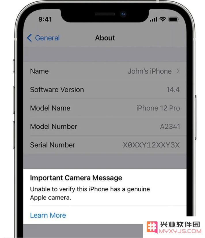 使用非原装零件维修iPhone 12/Pro 相机可能带来的问题与风险分析