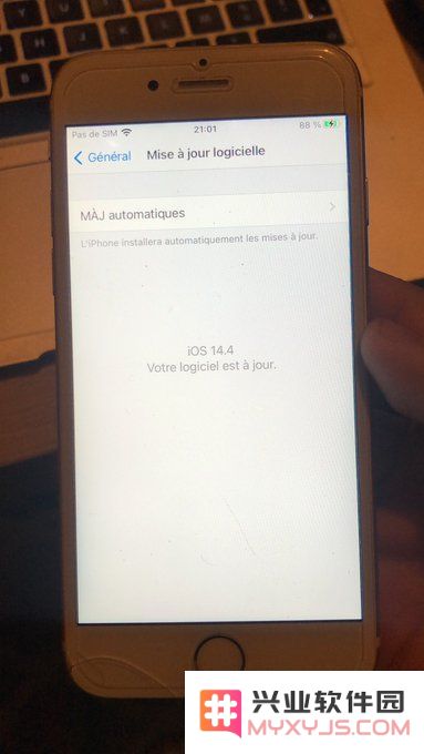 iOS 14.4已被成功破解