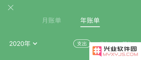 如何在 iPhone 上查看支付宝和微信年支出账单？