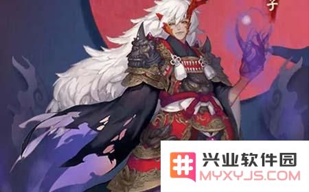 揭秘阴阳师茨木童子是否真的没有右手以及他的身世背景与传说