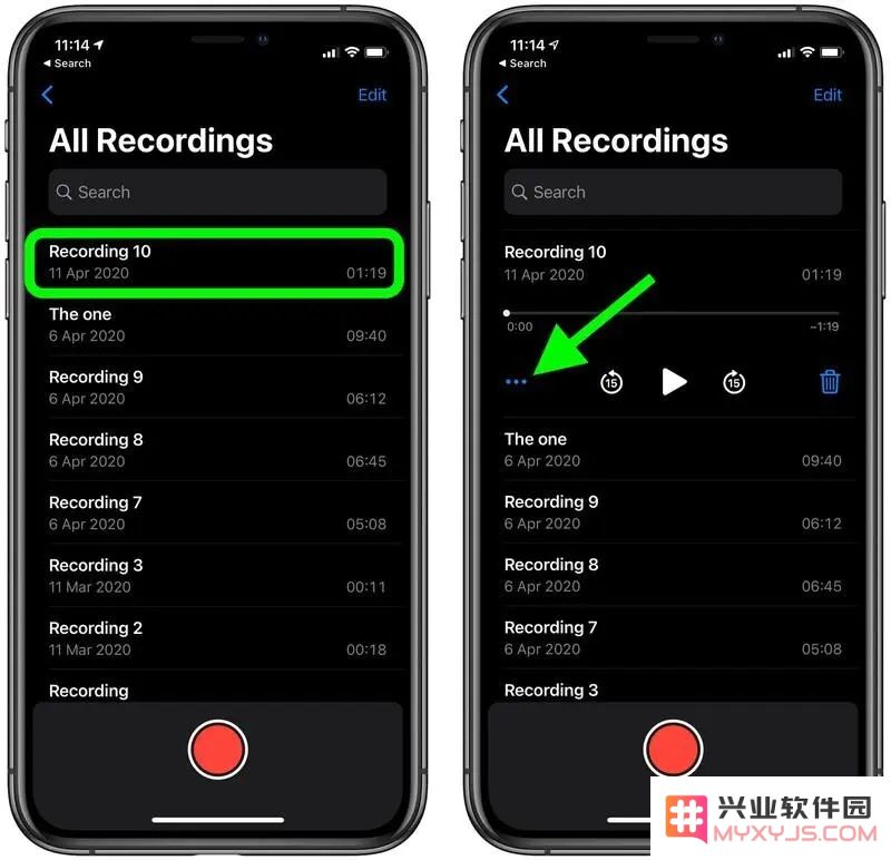 iOS 14 小秘技：提升语音备忘录录音质量与使用体验的方法
