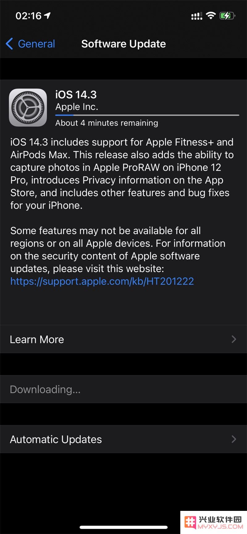 iOS 14.3 RC 2正式发布，包含更新内容和详细升级步骤