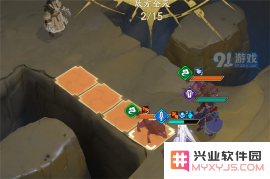 《天地劫》幻海迷城怎么打