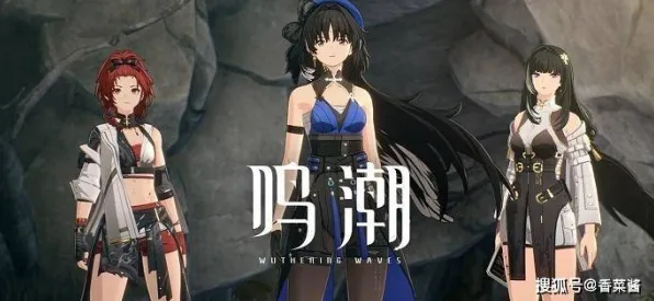 ·首曝｜套路 鸣潮资源采集 首曝｜v0425｜攻略