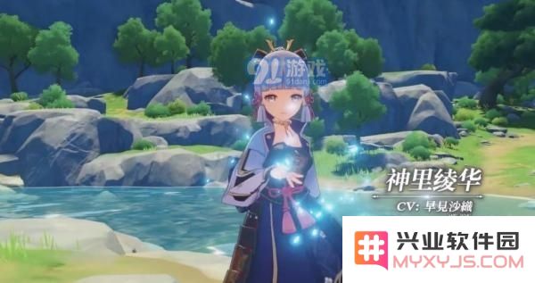原神神里绫华角色推出时间详细介绍及上线时间预测