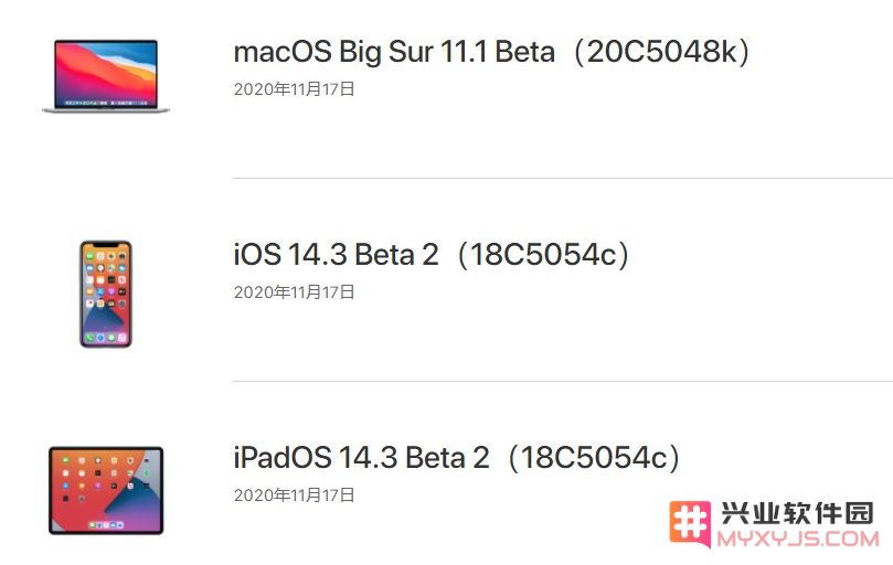 苹果 iOS 14.3/iPadOS 14.3 Beta 2新版本的功能亮点以及详细升级步骤解析