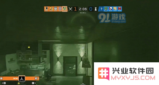彩虹六号围攻新角色Zero怎么样 彩虹六号Zero山姆费舍尔技能介绍