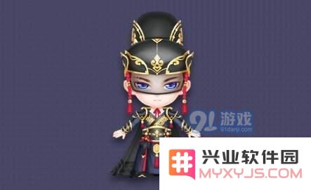 QQ炫舞新宠锦衣卫外观展示与属性分析详解