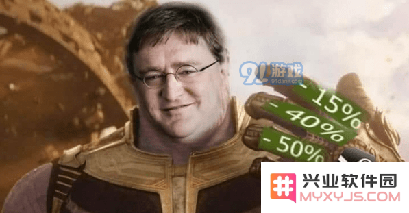2019Steam新年特惠活动具体开始时间及对应的活动标志是什么样子的