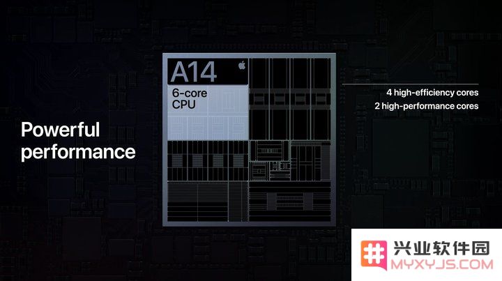 探究 iPhone 12 中的 A14 芯片究竟具备怎样的卓越性能表现？