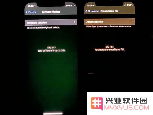 iPhone 12 显示黑色画面时发绿光怎么办？