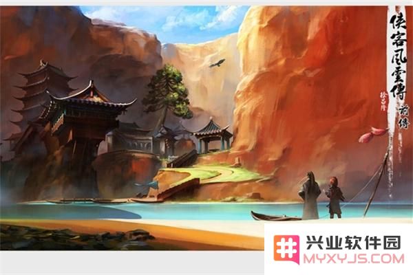 侠客风云传前传所有结局及触发条件详细解析与荆棘任务全攻略