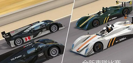 ‖独家｜教学 最新攻略：1 GT赛车VR眩晕预防攻略