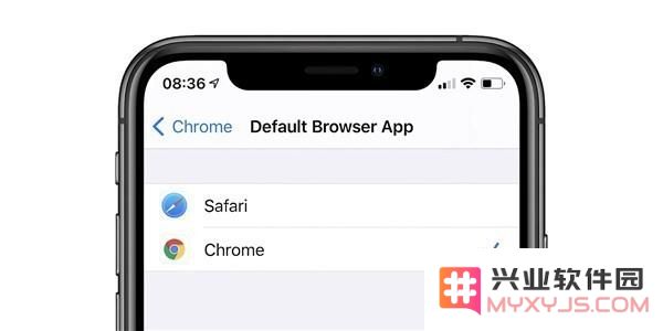 iOS 14 新功能解析：如何设置默认的网页浏览器与邮件客户端应用