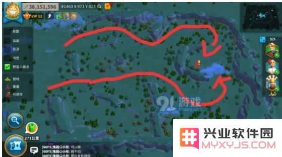 揭秘万国觉醒中的野蛮人要塞攻略，教你如何顺利通关