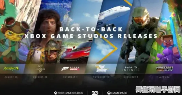 独家｜年度盛典｜Xbox云游戏外设全适配攻略及最新玩法介绍