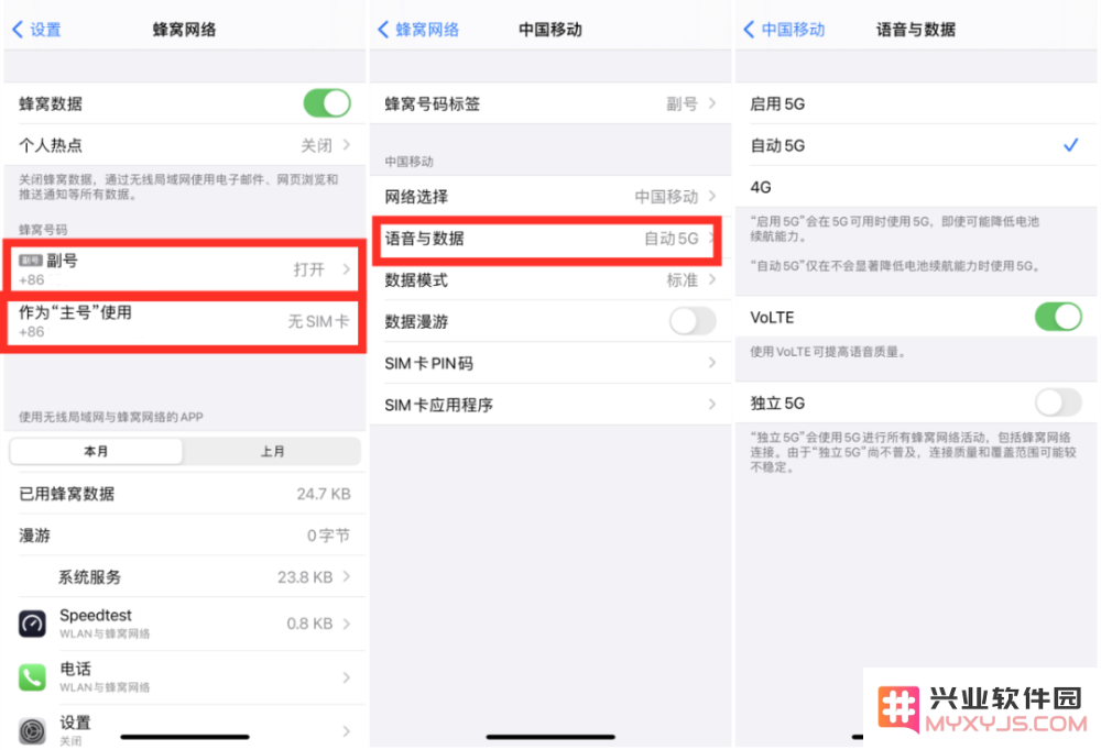 如何在 iPhone 12 上启用 5G 网络？如果找不到相关选项该如何解决？