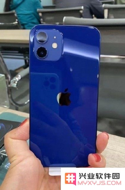 iPhone 12 蓝色实物是什么样，真的不好看吗？