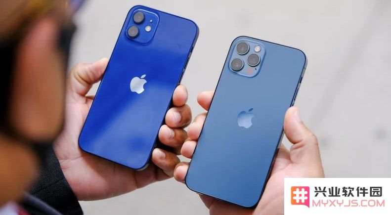 iPhone 12 蓝色实物是什么样，真的不好看吗？