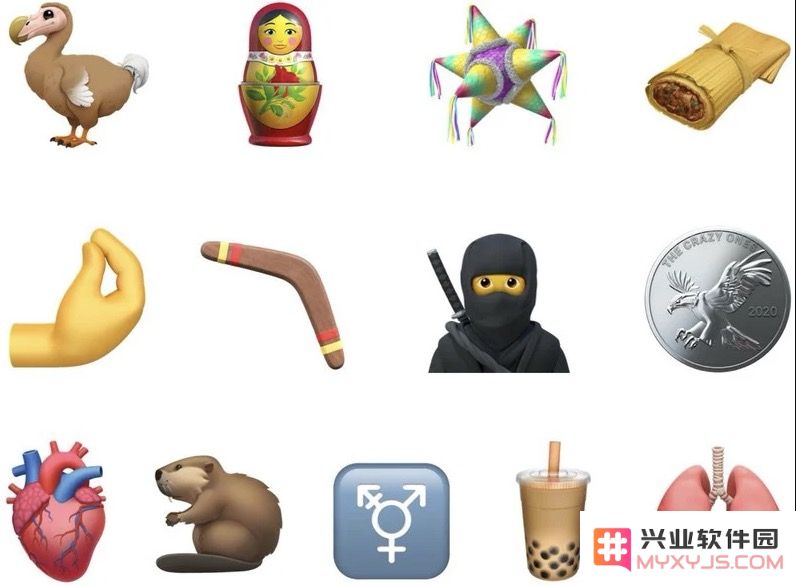 iOS 14.2版本更新：新增丰富 Emoji 表情以及多种精美墙纸全面升级用户体验