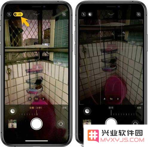 如何使用iPhone12夜拍？iPhone12夜拍方法教程
