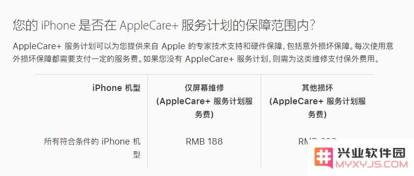 苹果 iPhone 12 官方维修价格是多少？