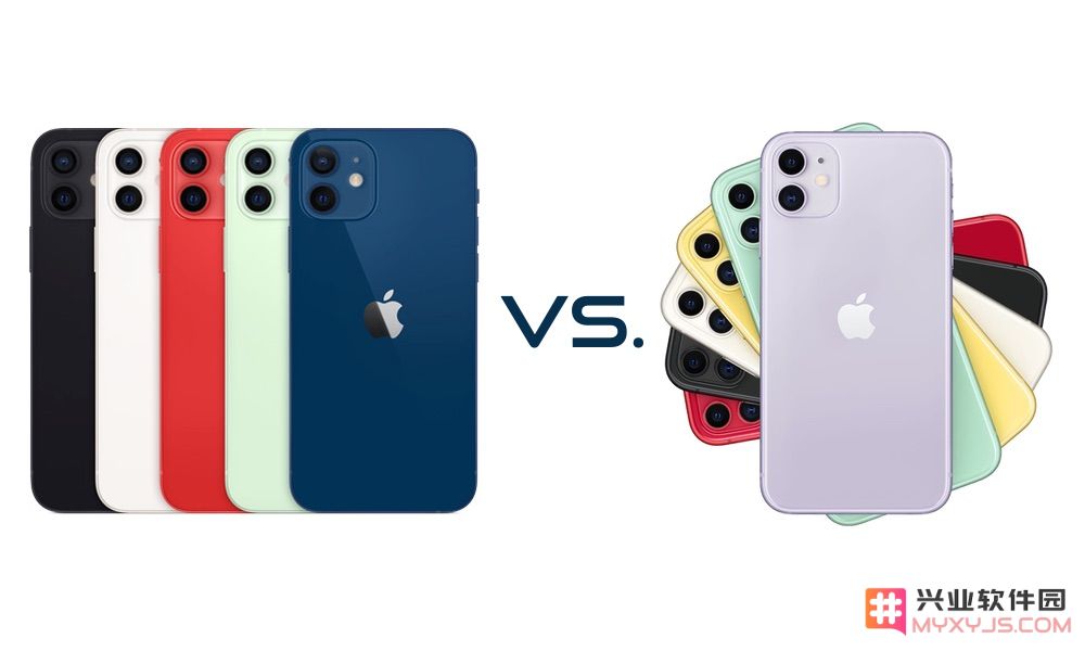 今晚，你究竟应该选择购入iPhone 12还是选择稍显经典的iPhone 11呢？