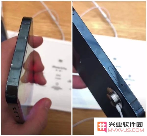 你会不会购买掉漆的iPhone 12？