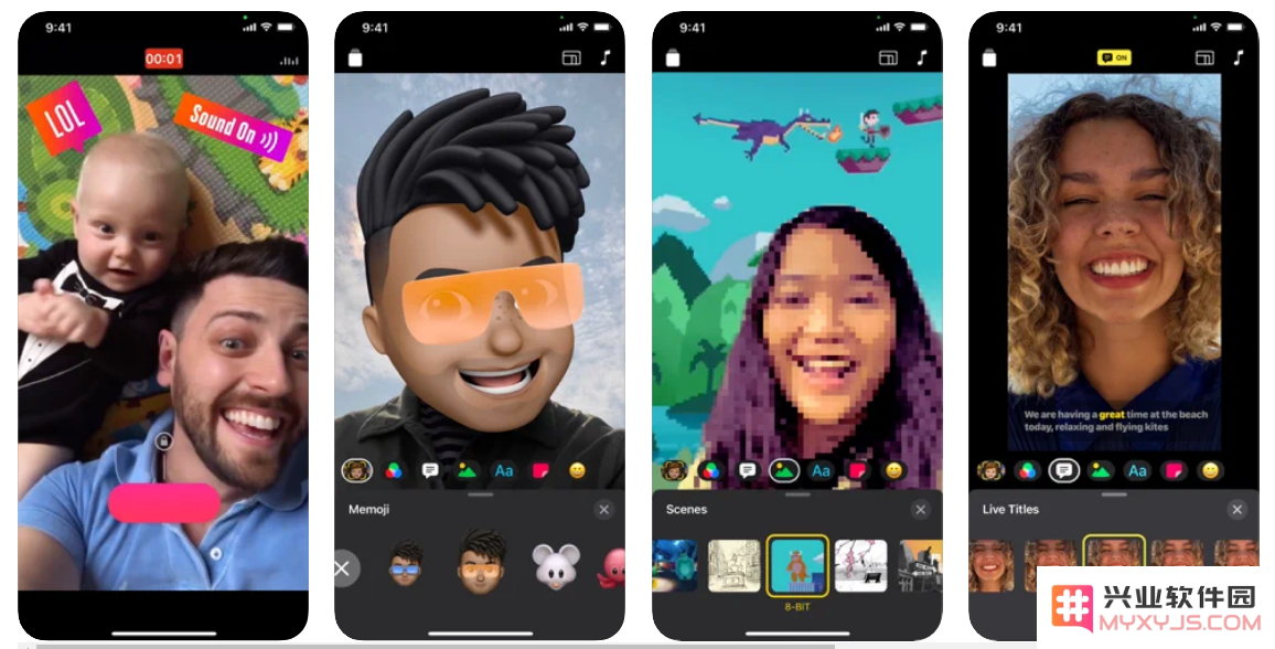 苹果更新“可立拍”应用：支持 iPhone 12 系列机型 HDR 视频录制
