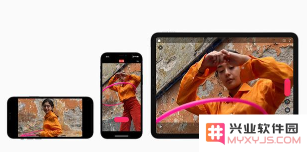 苹果更新“可立拍”应用：支持 iPhone 12 系列机型 HDR 视频录制