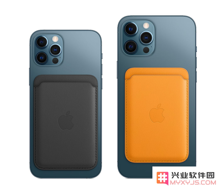 苹果 iPhone 12 全新主打功能：支持 MagSafe 磁吸无线充电