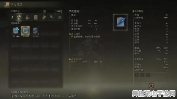 全面解析：新手必备的艾尔登法环全收集攻略与独家秘籍分享