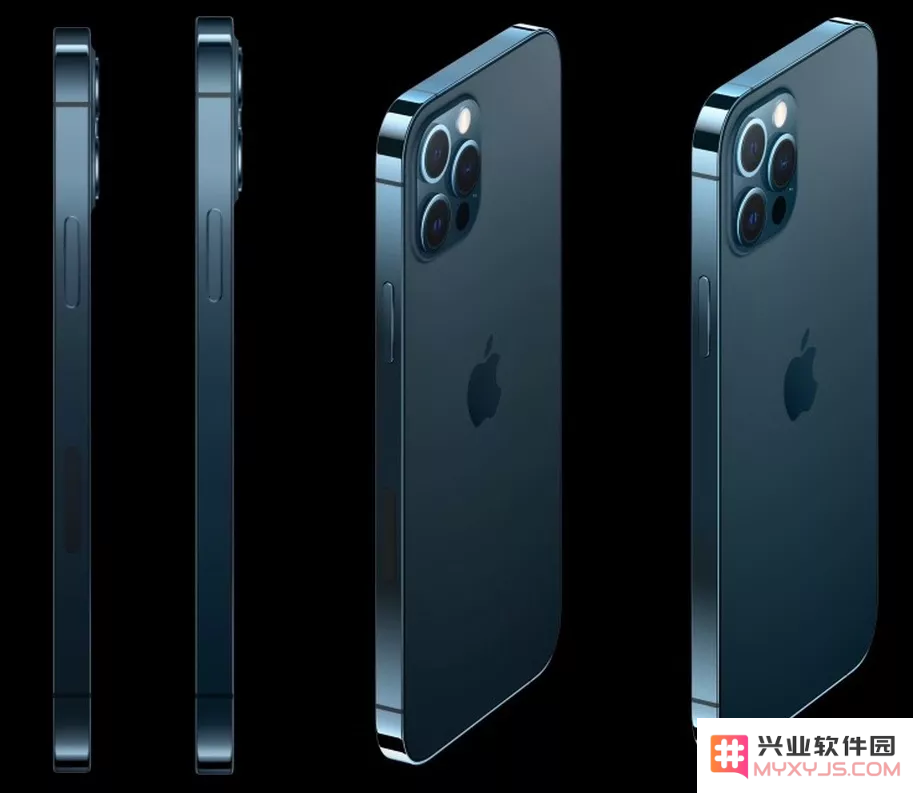 美版 iPhone 12 在外观上与国行有什么区别？