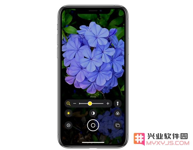 iOS 14.2 更新亮点：放大器应用新增“人物检测”功能，提高视觉辅助体验