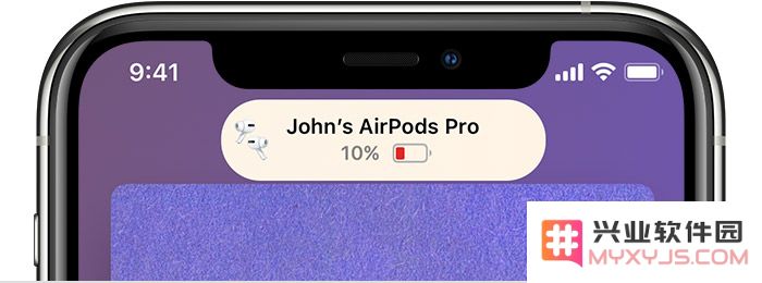 如何在 iPhone 上为 AirPods 开启优化电池充电功能？
