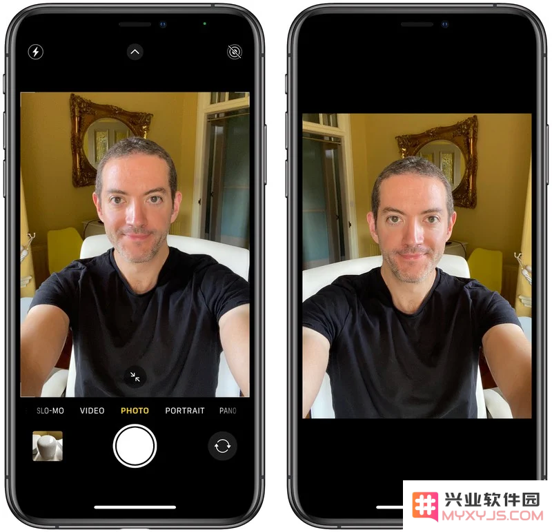 iOS 14 指南：让您的 iPhone 自带相机轻松实现镜像自拍功能的方法
