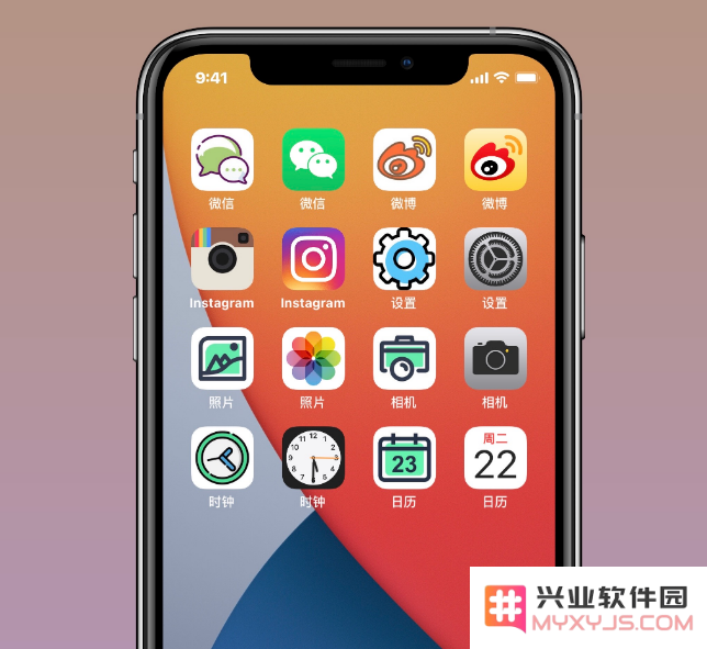 iOS 14系统中使用快捷指令自定义应用程序默认图标的详细教程和方法