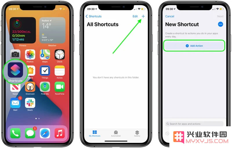 iOS 14 使用技巧：步骤详解如何个性化定制你的主屏幕应用图标