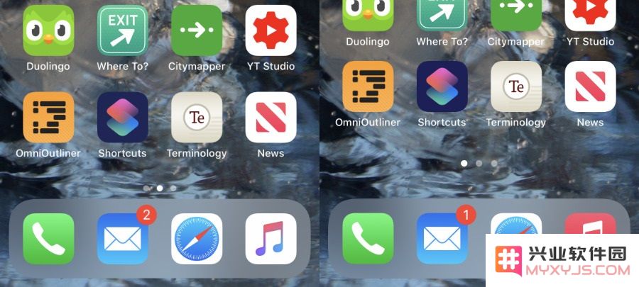 iOS 14正式版主页面隐藏方法教程