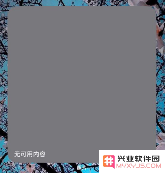 解决iOS 14 照片小组件显示“无可用内容”的常见问题及方法